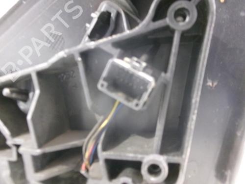Right mirror RENAULT MEGANE III Hatchback (BZ0/1_, B3_) 1.5 dCi (BZ09, BZ0D, BZ1W, BZ29, BZ14) | BP26496696C27 