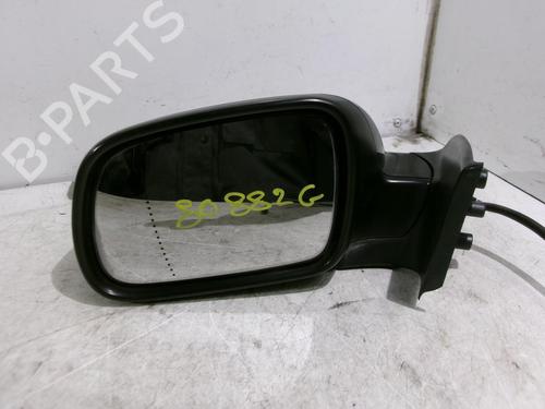 Left mirror PEUGEOT 307 (3A/C) 1.6 HDi 110 | BP22540036C26 