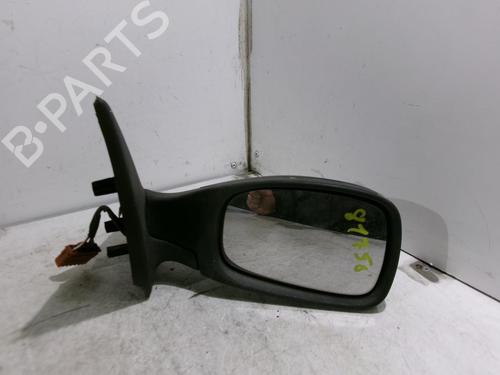 Used Right mirror PEUGEOT 306 Hatchback (7A, 7C, N3, N5) 1.6 (89 hp) 22325310