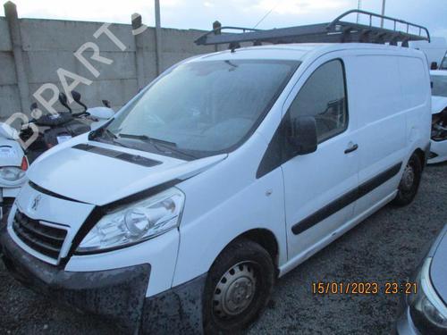 Hood PEUGEOT EXPERT Van (VF3A_, VF3U_, VF3X_) 2.0 HDi 130 | BP22326744C1
