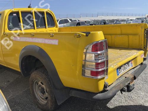 Transfer box FORD RANGER (ET) 2.5 TDCi 4x4 | BP31586523M36 - Image 7
