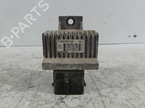 Used Electronic module RENAULT CLIO IV (BH_) 1.5 dCi 75 (75 hp) 31073560