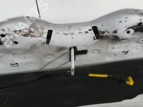 Hood RENAULT CLIO V (B7_) 1.5 Blue dCi 85 (B7AG) | BP30046233C1 