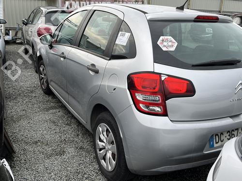 Gearbox CITROËN C3 II (SC_) 1.1 i | BP26301452M3 