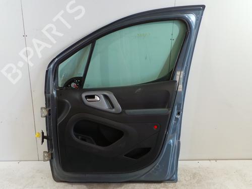 Dør høyre foran CITROËN BERLINGO MULTISPACE (B9) 1.6 HDi 90 | BP25484408C3 