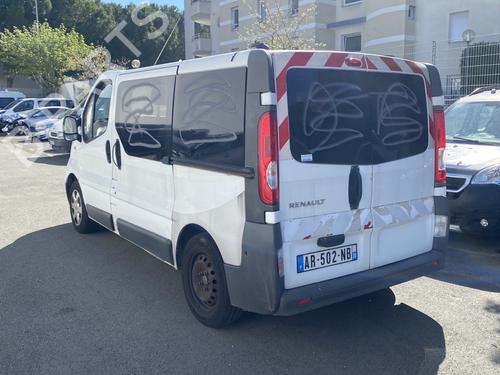 Ricambi RENAULT TRAFIC II Van (FL)  2.0 dCi 90 (FL0H, FL00, FL01, FL0M, FL0P, FL0S)  4642321