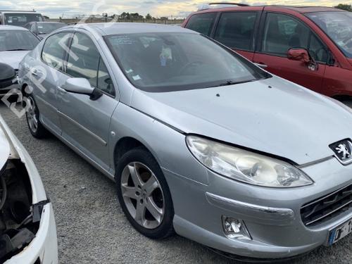 Left front window switch PEUGEOT 407 (6D_) 2.0 HDi 135 (6DRHRH, 6DRHRE, 6DRHRG, 6DRHRJ) | BP31712134I27 - Image 4