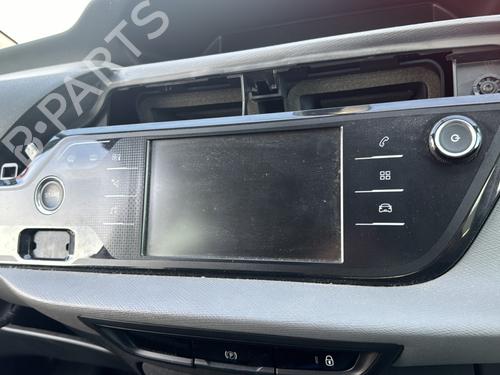 Used Display monitor Display monitor CITROËN C4 Picasso II 1.6 BlueHDi 120 (120 hp) 22324732 22324732