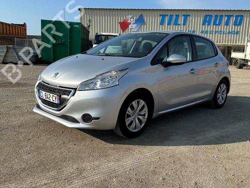 Gearbox PEUGEOT 208 I (CA_, CC_) 1.2 VTI 82 | BP22327154M3