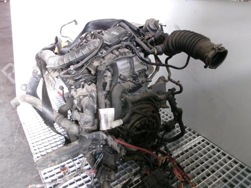 Used Engine Engine RENAULT MEGANE III Coupe (DZ0/1_) 1.4 TCe (DZ0F, DZ1V) (131 hp) 22324874 22324874