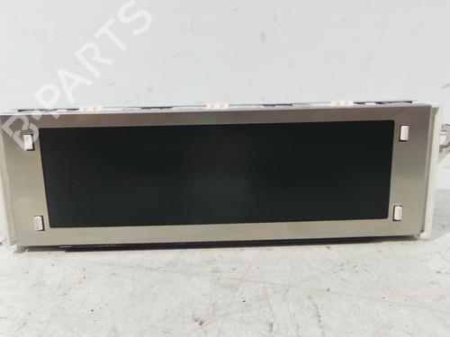 Used Display monitor PEUGEOT 407 SW (6E_, 6D_) 2.0 HDi 135 (136 hp) 29840856