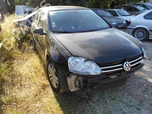 Rear bumper reinforcement VW GOLF V (1K1) 1.9 TDI | BP22325909C73 