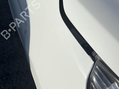 Left front fenders MITSUBISHI MIRAGE / SPACE STAR VI Hatchback (A0_A) 1.0 (A05A) | BP28354733C41 