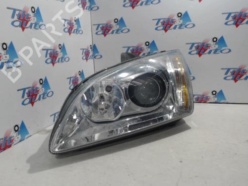 Left headlight FORD FOCUS II Turnier (DA_, FFS, DS) 1.6 TDCi | BP22539446C28 