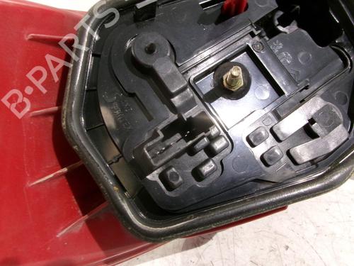 Right taillight PEUGEOT 206 Hatchback (2A/C) 2.0 HDI 90 | BP24950932C35 