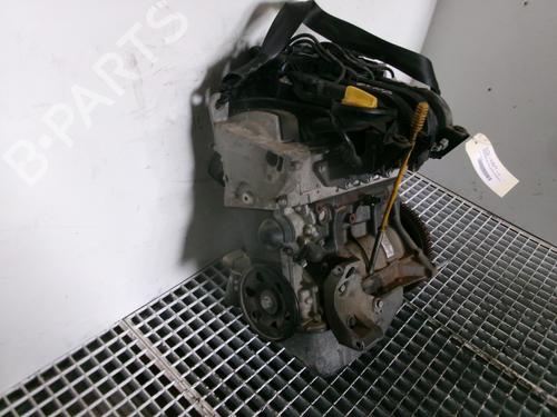 Motor RENAULT TWINGO II (CN0_) 1.2 16V (CN04, CN0B) | BP28096739M1 