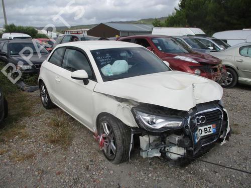 Left tailgate light AUDI A1 (8X1, 8XK) 1.6 TDI | BP22323741C79 