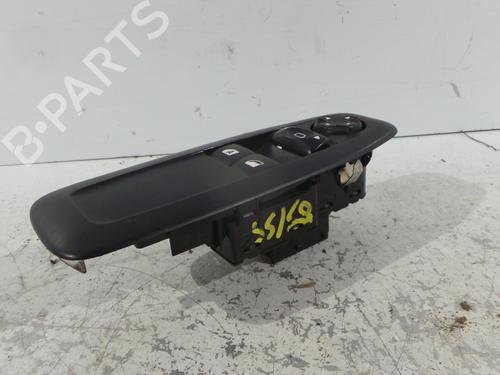 Used Left front window switch Left front window switch PEUGEOT 208 I (CA_, CC_) 1.4 HDi (68 hp) 31713401 31713401