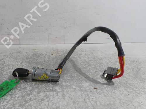 Used Ignition barrel Ignition barrel RENAULT SAFRANE II (B54_) 2.2 dT (B54G) (113 hp) 39724212 39724212