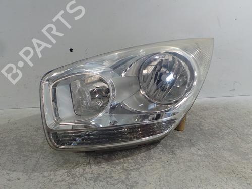 Left headlight KIA VENGA (YN) 1.6 CRDi 115 | BP38327381C28 - Image 3