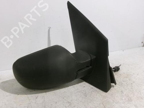 Used Right mirror FORD FIESTA V (JH_, JD_) 1.4 TDCi (68 hp) 28515776