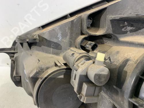 Used Right headlight Right headlight NISSAN QASHQAI I (J10, NJ10) 1.5 dCi (110 hp) 39522008 39522008