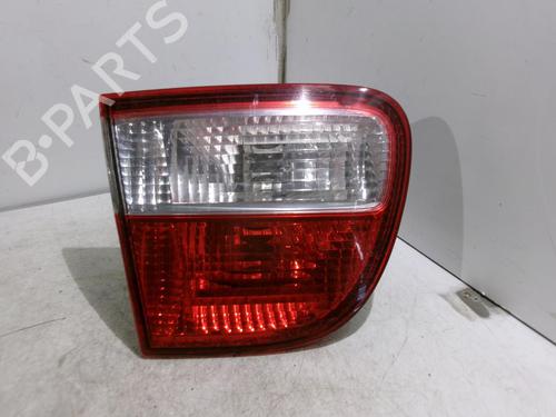 Used Left tailgate light Left tailgate light SEAT LEON (1M1) 1.9 TDI (130 hp) 22326758 22326758