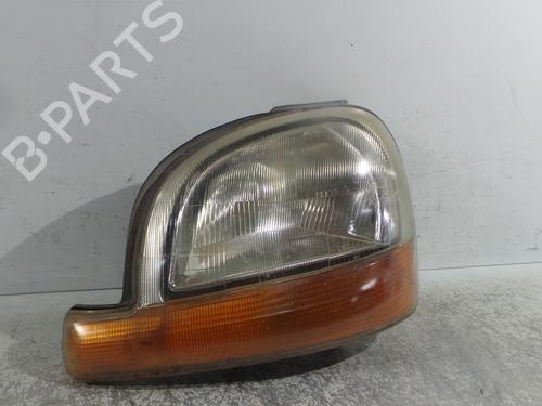 Left headlight RENAULT KANGOO (KC0/1_) 1.5 dCi (KC07) | BP40113245C28 - Image 2