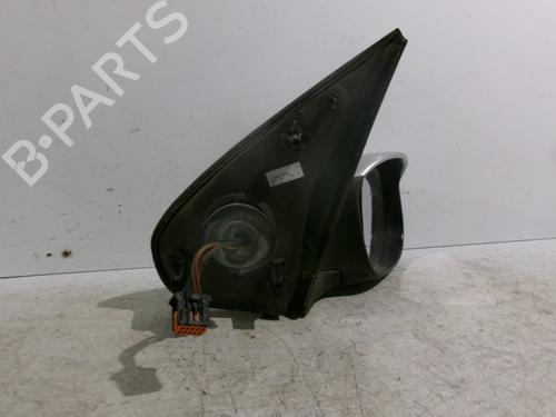 Bakspejl Højre PEUGEOT 206 Hatchback (2A/C) 1.6 16V | BP29453121C27 