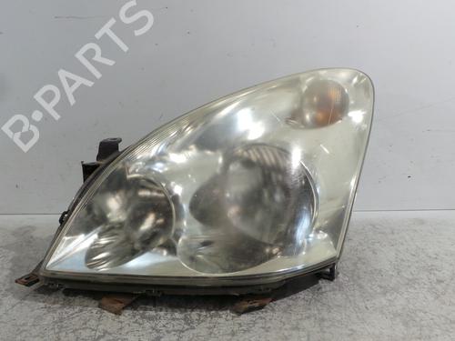 Phare gauche Phare gauche TOYOTA COROLLA Verso (ZER_, ZZE12_, R1_) 2.2 D-4D (AUR10_, AUR10R) (136 hp) 34365680 34365680