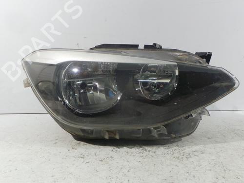Scheinwerfer rechts für BMW 1 (F20) 116 d (116 hp) 30940054