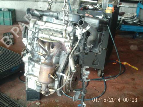 Engine OPEL AGILA B (H08) 1.0 (F68) | BP22538530M1 - Image 3
