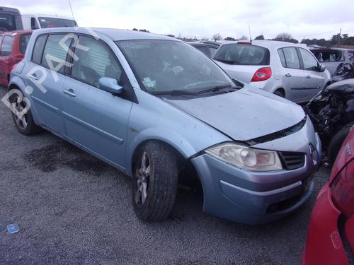 Right mirror RENAULT MEGANE II (BM0/1_, CM0/1_) 1.5 dCi (BM1E, CM1E) | BP22323622C27 