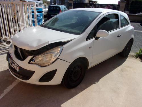 Gearbox OPEL CORSA D (S07) 1.0 (L08, L68) | BP22328776M3 