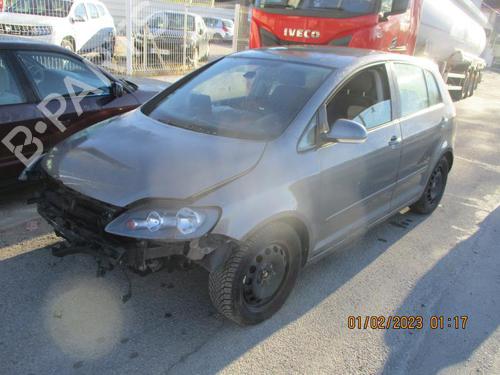 Gearbox VW GOLF PLUS V (5M1, 521) 2.0 TDI 16V | BP22328834M3