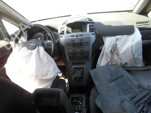 Right mirror OPEL ZAFIRA / ZAFIRA FAMILY B (A05) 1.9 CDTI (M75) | BP22539481C27 