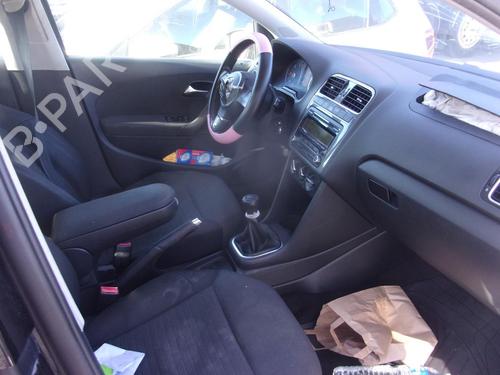 Left mirror VW POLO V (6R1, 6C1) 1.6 TDI | BP22539929C26 