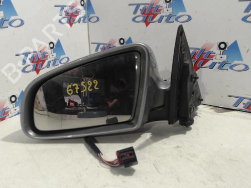 Left mirror AUDI A6 C6 (4F2) 3.0 TDI quattro | BP22328958C26 