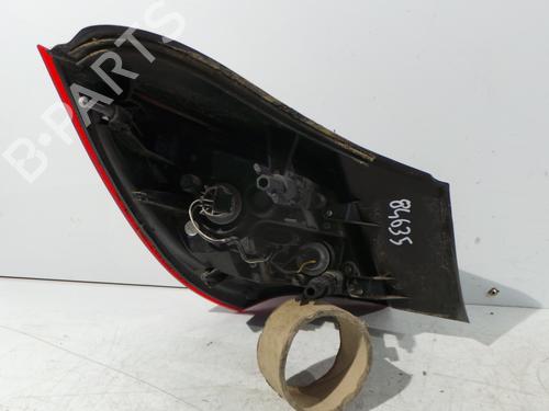 Right taillight OPEL ASTRA J GTC 1.7 CDTI (08) | BP29325317C35 