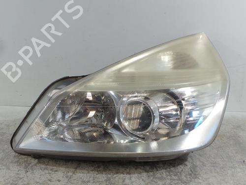 Left headlight RENAULT ESPACE IV (JK0/1_) 2.0 dCi (JK01, JK02, JK1J, JK1K, JK1H) | BP36589774C28 - Image 3