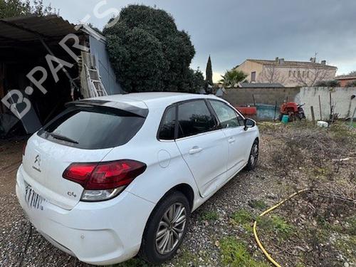 Tailgate CITROËN C4 II (NC_) 1.6 HDi 115 | BP32290739C6 - Image 11
