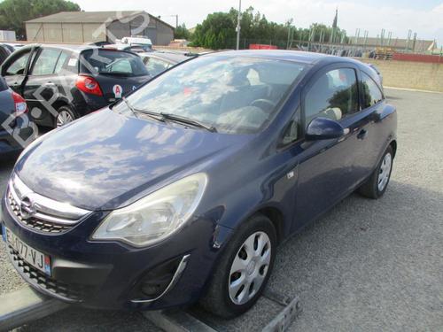 Left mirror OPEL CORSA D (S07) 1.3 CDTI (L08, L68) | BP22539561C26 