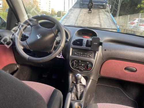 Steering pump PEUGEOT 206 Hatchback (2A/C) 1.4 i | BP31669473M99 