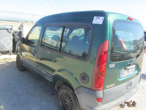 Left taillight RENAULT KANGOO (KC0/1_) D 65 1.9 (KC0E, KC02, KC0J, KC0N) | BP22538899C34 