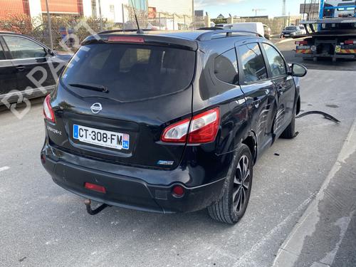 Left rear door NISSAN QASHQAI / QASHQAI +2 I (J10, NJ10, JJ10E) 1.6 dCi | BP24032070C4 