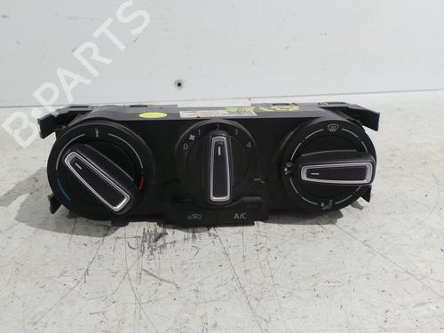 AC-Styringsenhed/Manøvreenhed VW POLO V (6R1, 6C1) 1.4 TDI (75 hp) 29919819