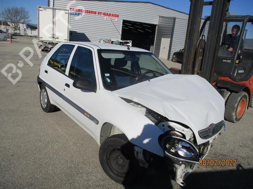 Alternator CITROËN SAXO (S0, S1) 1.1 X, SX | BP22328994M7 