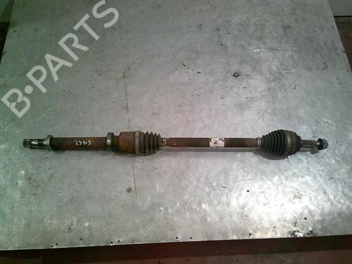 Used Right front driveshaft RENAULT CLIO IV (BH_) 1.2 16V (73 hp) 22325037