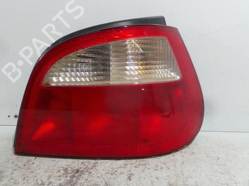 Used Right taillight RENAULT MEGANE I (BA0/1_) 1.9 dTi (BA08, BA0N) (98 hp) 32765347