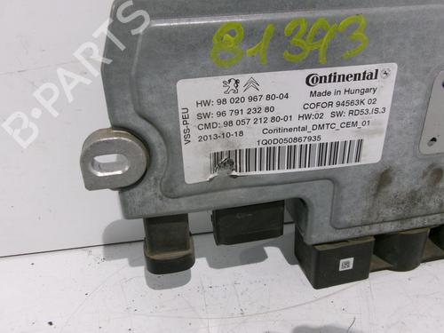 Used Start/Stop ECU Start/Stop ECU PEUGEOT 308 II (LB_, LP_, LW_, LH_, L3_) 1.6 HDi / BlueHDi 115 (115 hp) 22323287 22323287